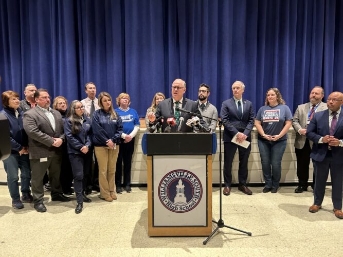 Cooling Chemicals  In Legislative Crosshairs